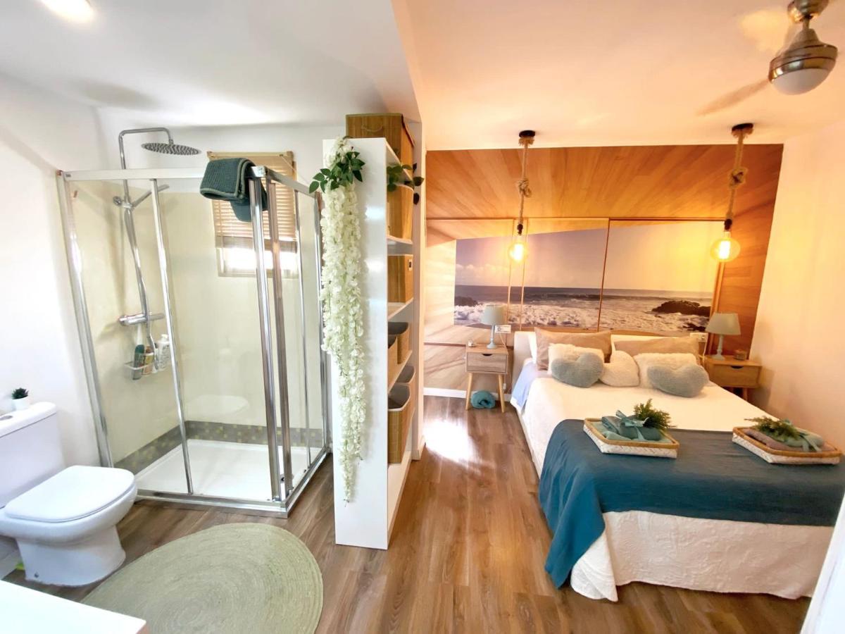 אלמריה Centrico ,Moderno Y Confortable Apartament מראה חיצוני תמונה