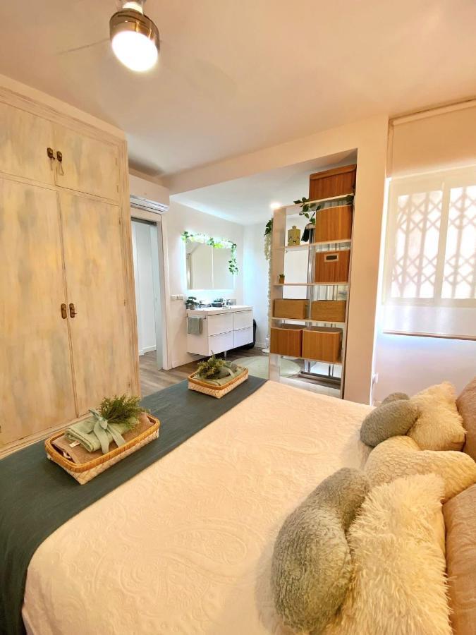 אלמריה Centrico ,Moderno Y Confortable Apartament מראה חיצוני תמונה