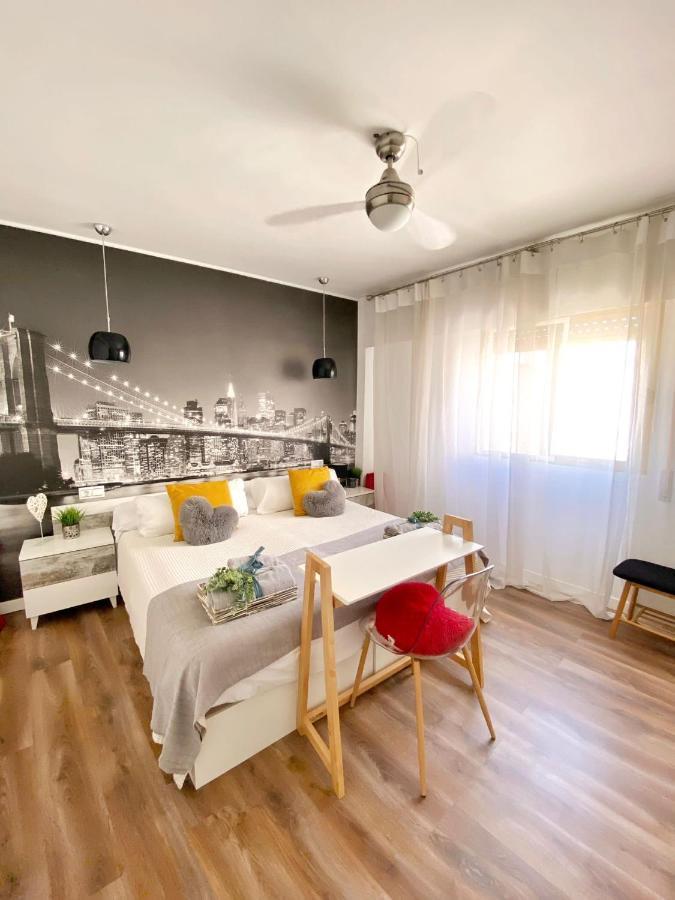 אלמריה Centrico ,Moderno Y Confortable Apartament מראה חיצוני תמונה