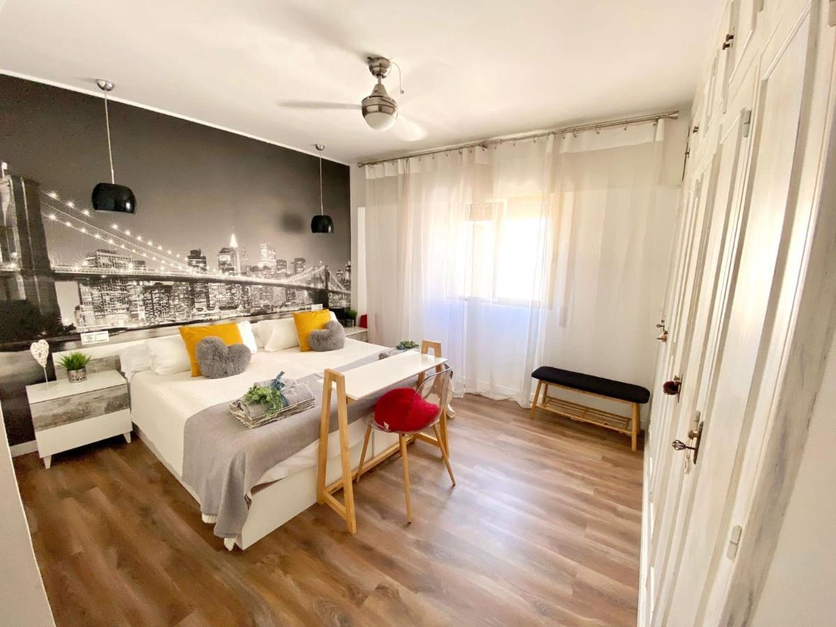 אלמריה Centrico ,Moderno Y Confortable Apartament מראה חיצוני תמונה