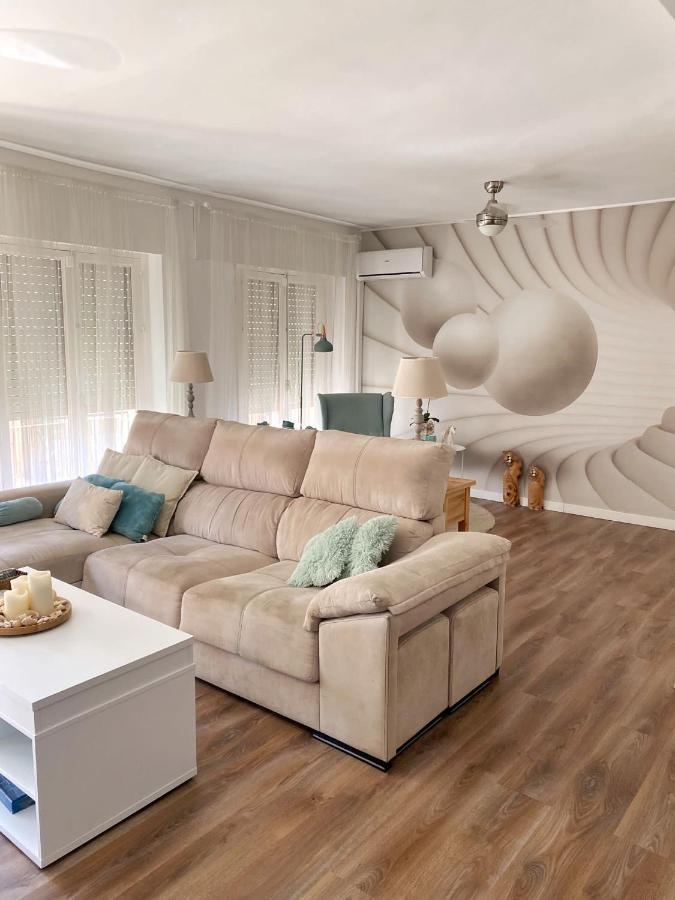 אלמריה Centrico ,Moderno Y Confortable Apartament מראה חיצוני תמונה