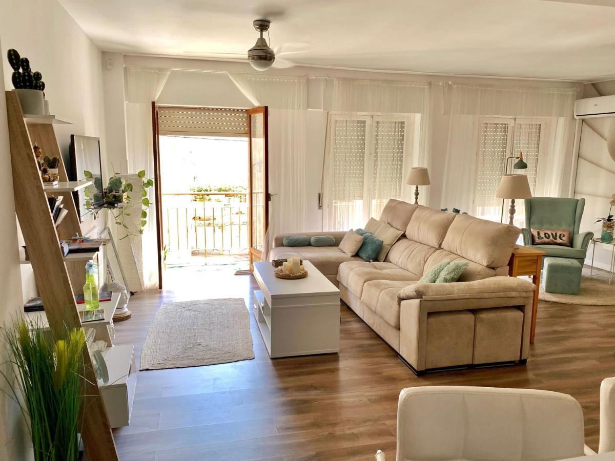 אלמריה Centrico ,Moderno Y Confortable Apartament מראה חיצוני תמונה