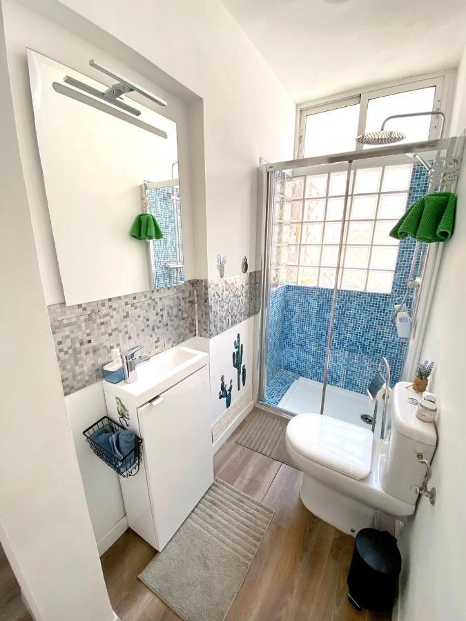 אלמריה Centrico ,Moderno Y Confortable Apartament מראה חיצוני תמונה