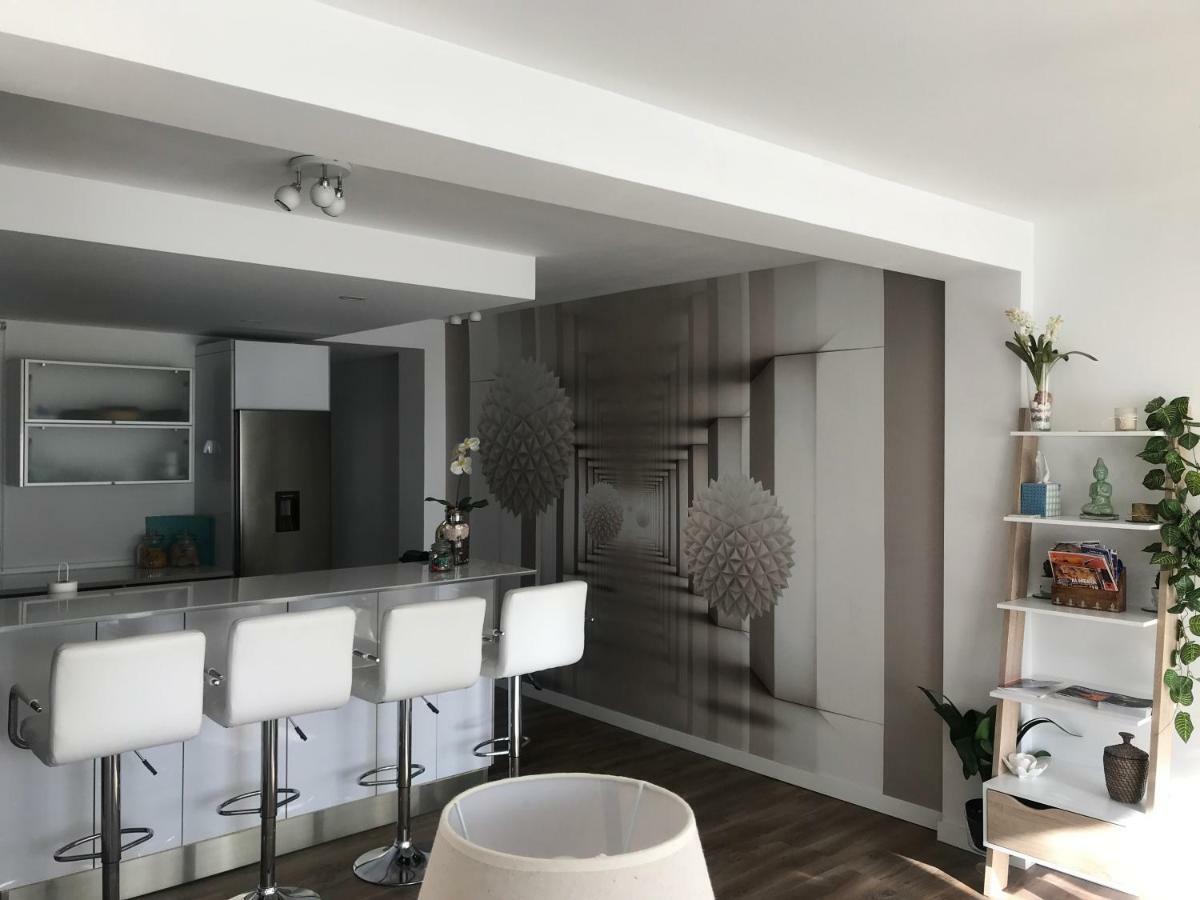 אלמריה Centrico ,Moderno Y Confortable Apartament מראה חיצוני תמונה