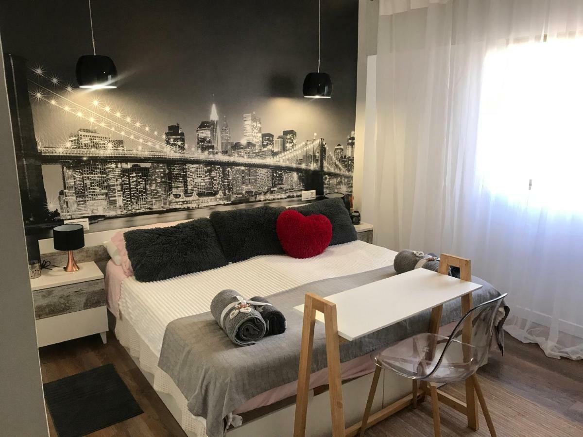 אלמריה Centrico ,Moderno Y Confortable Apartament מראה חיצוני תמונה