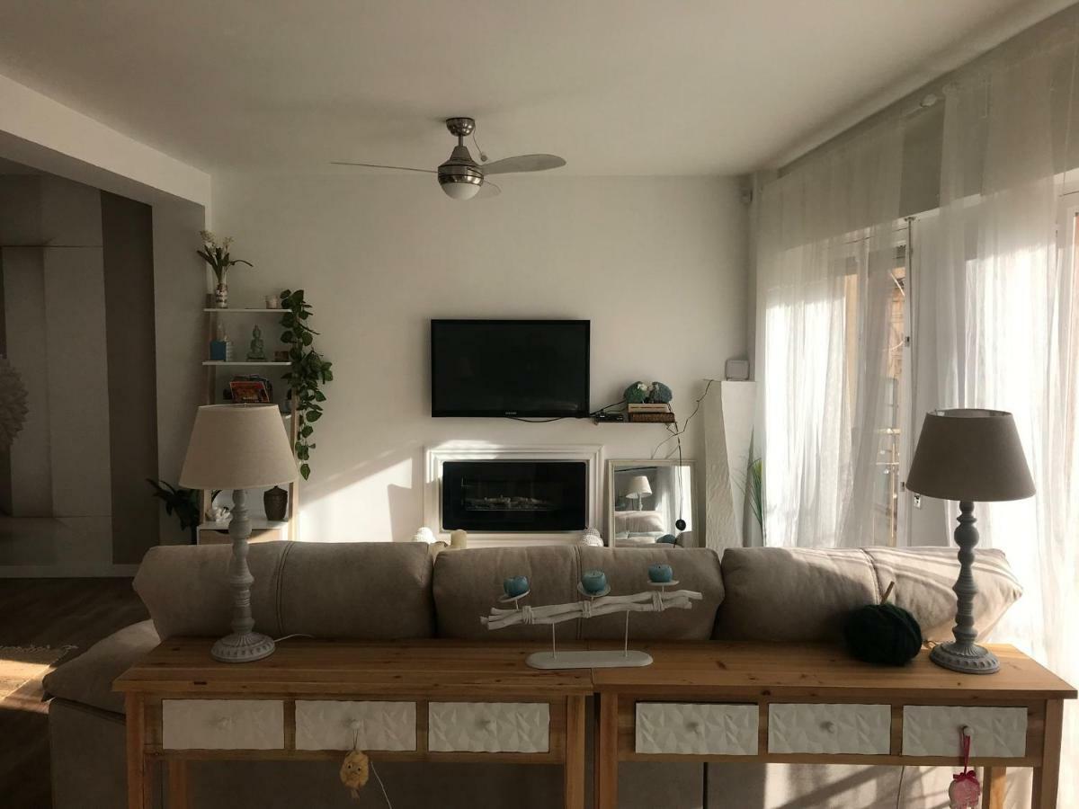 אלמריה Centrico ,Moderno Y Confortable Apartament מראה חיצוני תמונה