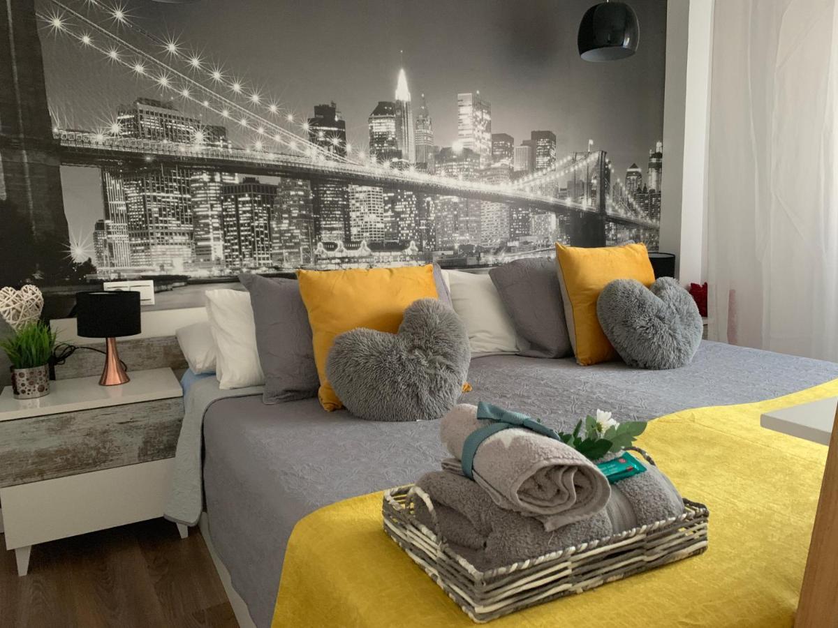 אלמריה Centrico ,Moderno Y Confortable Apartament מראה חיצוני תמונה