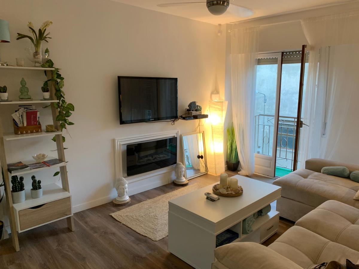 אלמריה Centrico ,Moderno Y Confortable Apartament מראה חיצוני תמונה