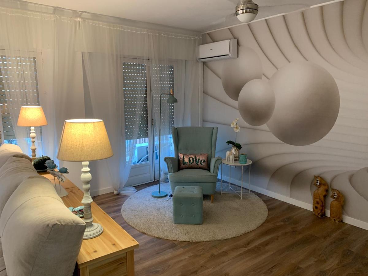 אלמריה Centrico ,Moderno Y Confortable Apartament מראה חיצוני תמונה