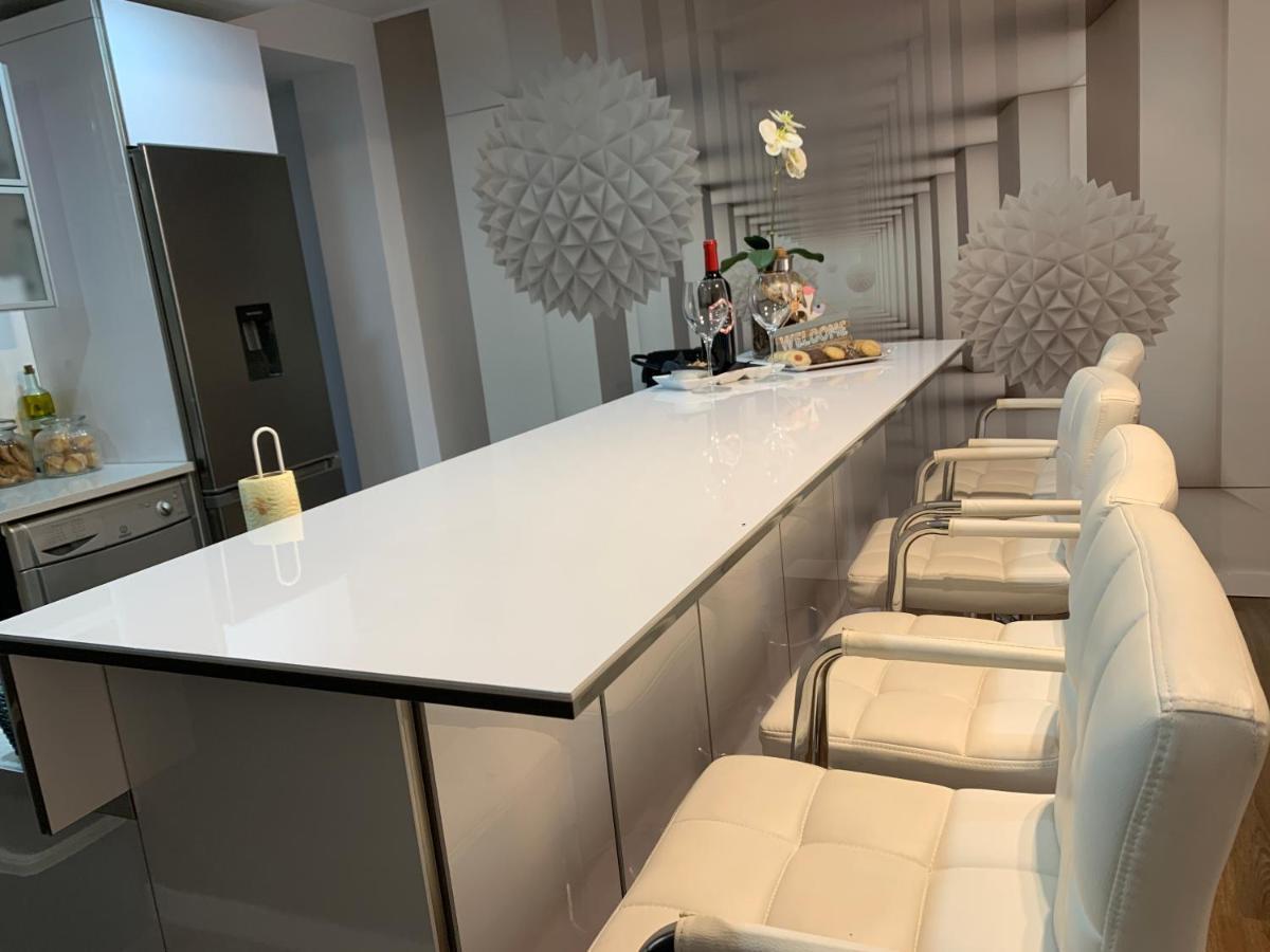 אלמריה Centrico ,Moderno Y Confortable Apartament מראה חיצוני תמונה