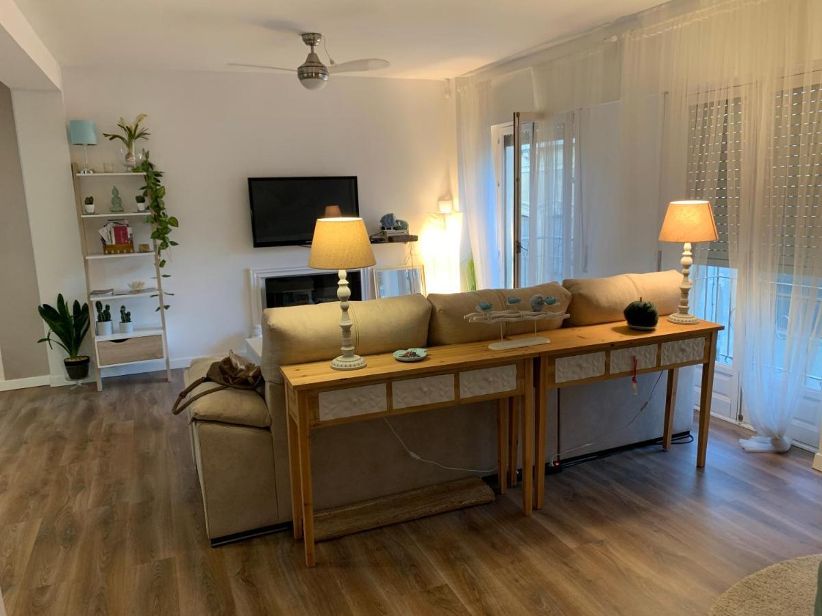 אלמריה Centrico ,Moderno Y Confortable Apartament מראה חיצוני תמונה